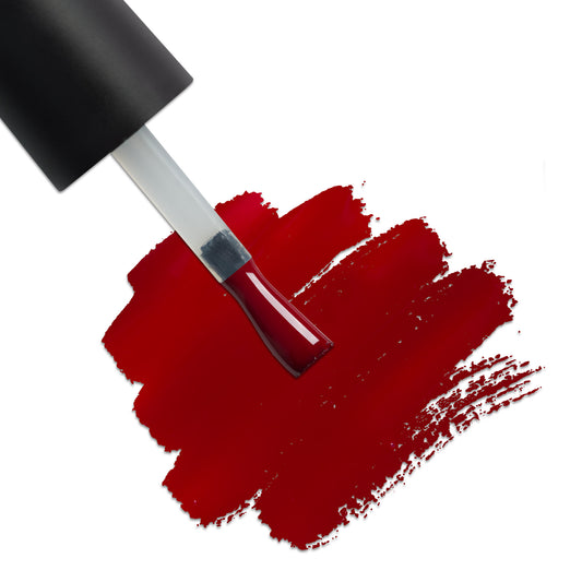 Crimson Silk
